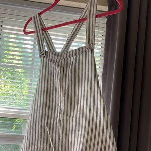 Romper Overalls Forever 21